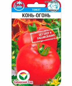 Томат Конь-огонь