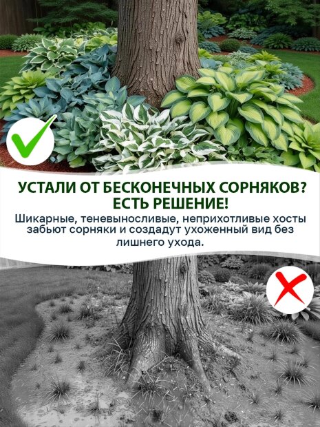 Хоста Фёст Фрост