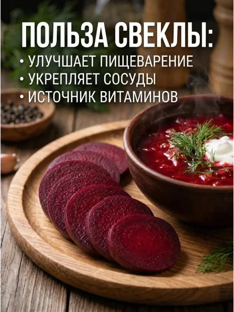 Свекла Сластёна семена 